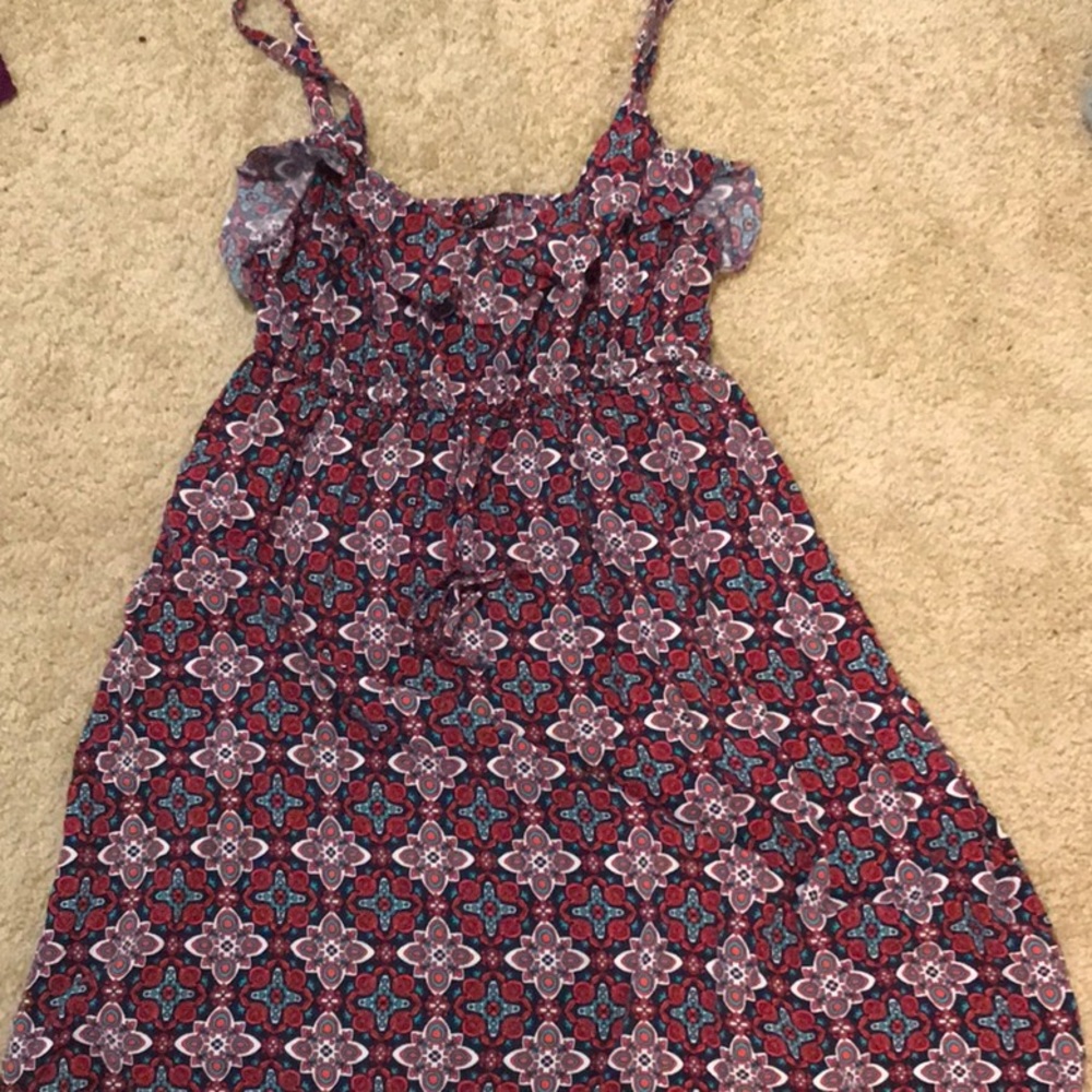 Torrid sun dress